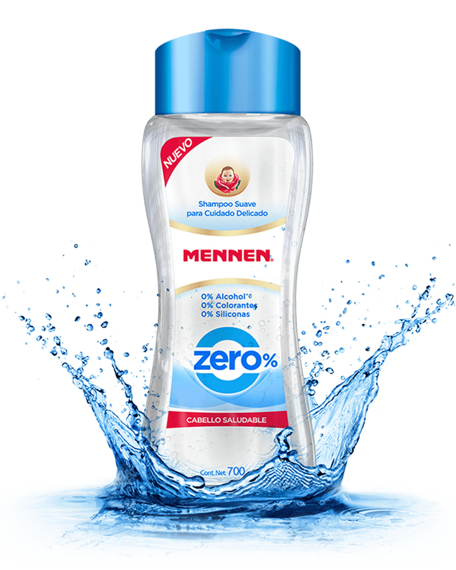 Shampoo Zero